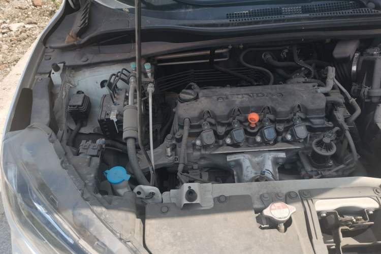 Used Honda XR-V 2017 1.8L EXi CVT Comfort Version Engine Bay Right