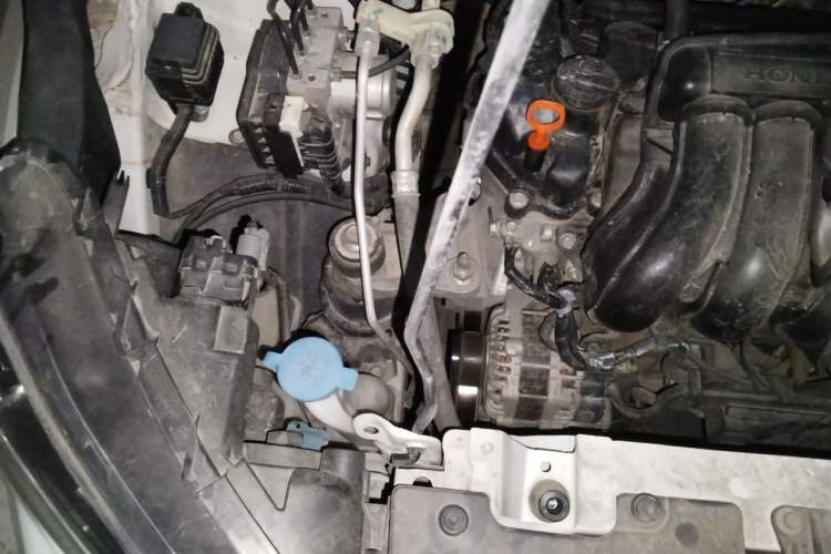 Used Honda XR-V 2017 1.5L LXi CVT Classic Edition Engine Bay Right
