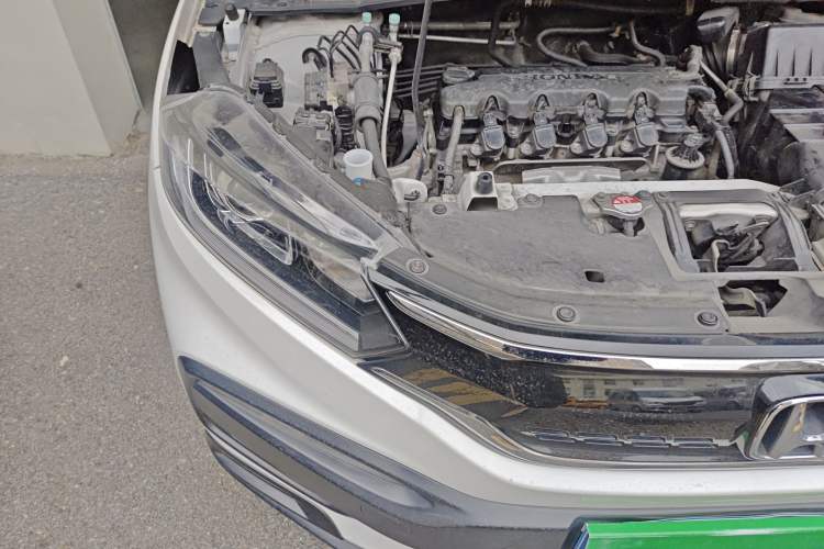 Used Honda XR-V 2017 1.8L EXi CVT Comfort Version Engine Bay Right