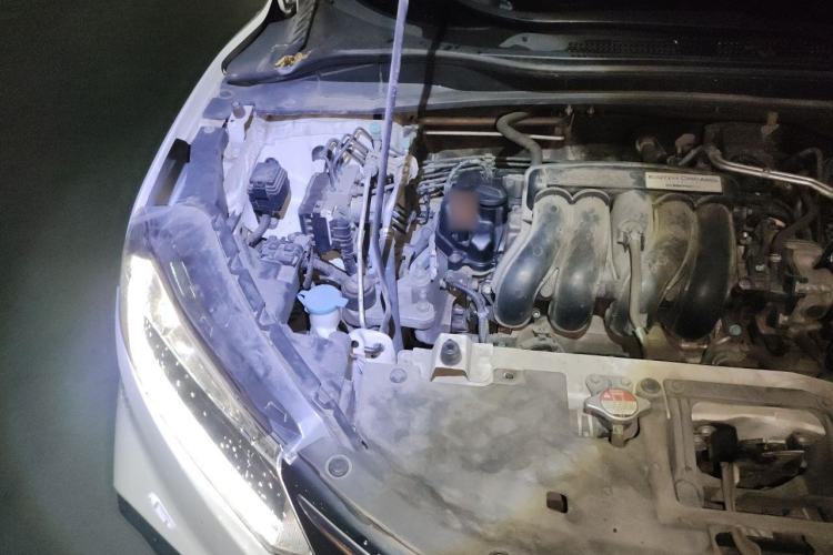 Used Honda XR-V 2017 1.5L LXi CVT Classic Edition Engine Bay Right