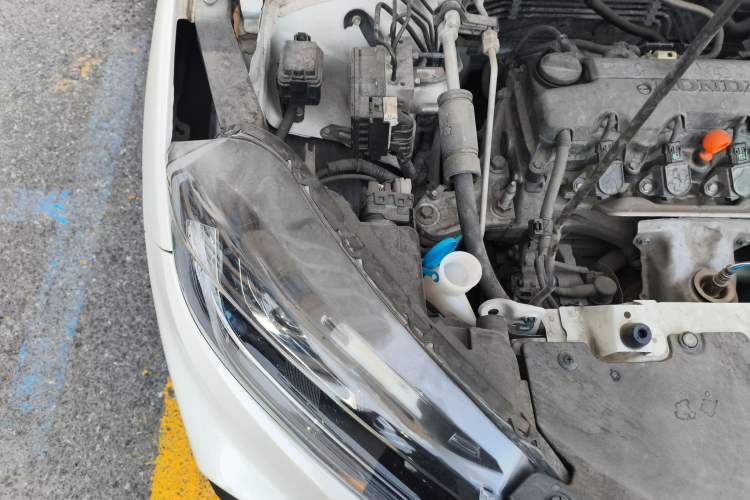 Used Honda XR-V 2017 1.8L EXi CVT Comfort Version Engine Bay Right