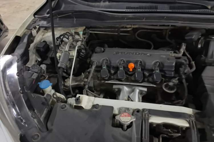 Used Honda XR-V 2017 1.8L EXi CVT Comfort Version Engine Bay Right