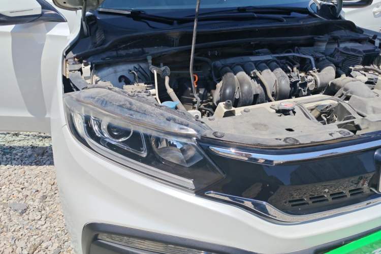 Used Honda XR-V 2017 1.5L LXi CVT Classic Edition Engine Bay Right