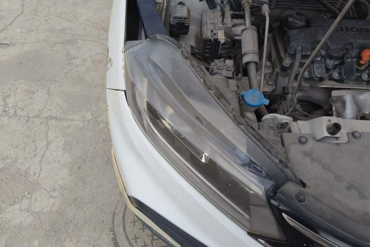 Used Honda XR-V 2017 1.8L EXi CVT Comfort Version Engine Bay Right