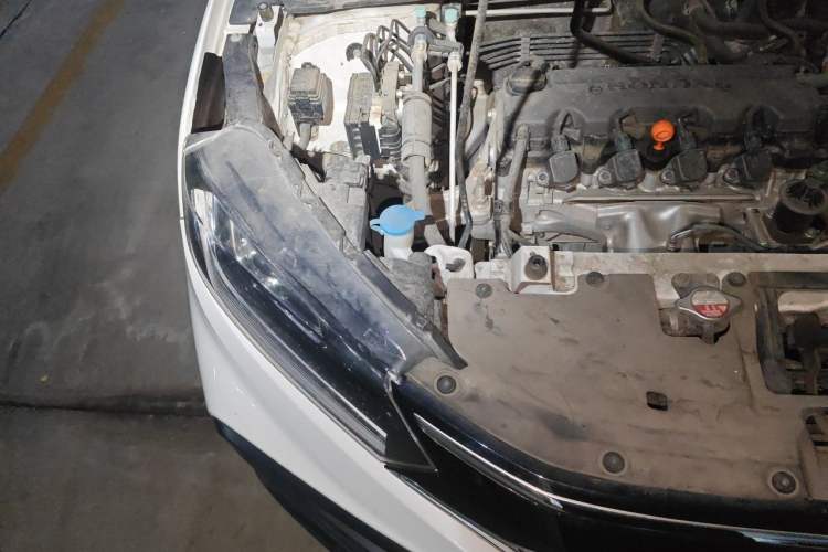 Used Honda XR-V 2017 1.8L EXi CVT Comfort Version Engine Bay Right