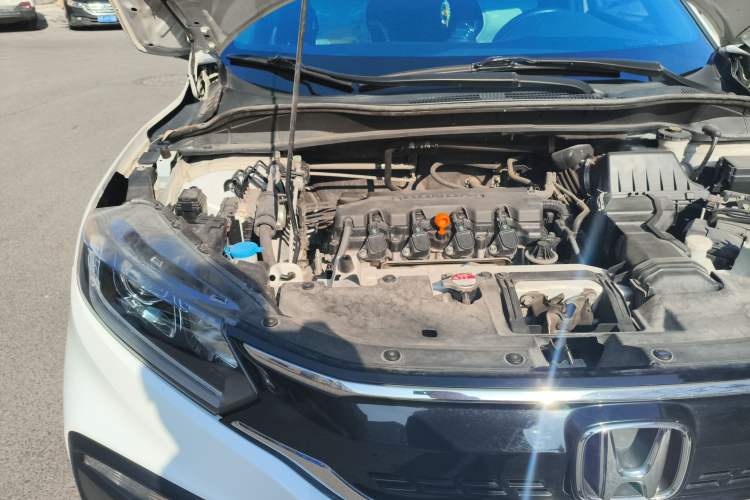 Used Honda XR-V 2017 1.8L EXi CVT Comfort Version Engine Bay Right