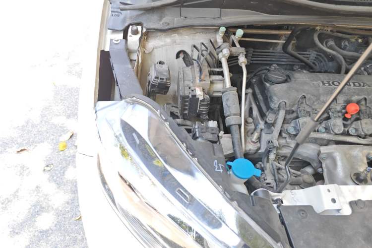 Used Honda XR-V 2017 1.8L EXi CVT Comfort Version Engine Bay Right