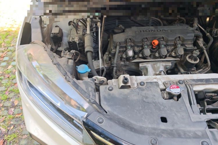 Used Honda XR-V 2017 1.8L EXi CVT Comfort Version Engine Bay Right