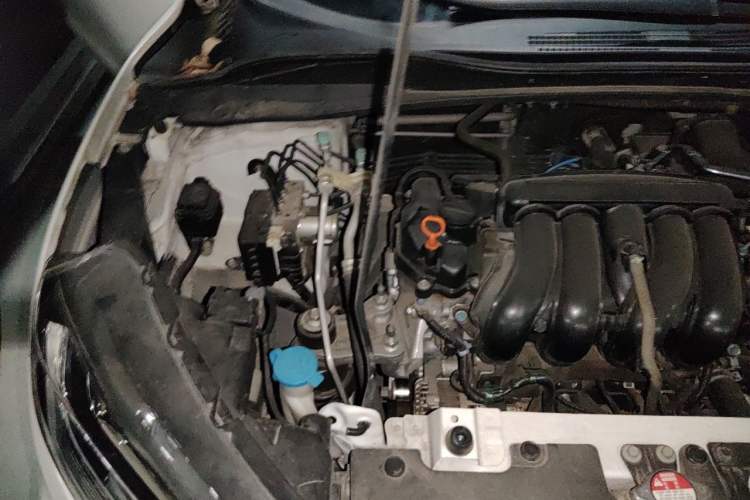 Used Honda XR-V 2017 1.5L LXi CVT Classic Edition Engine Bay Right