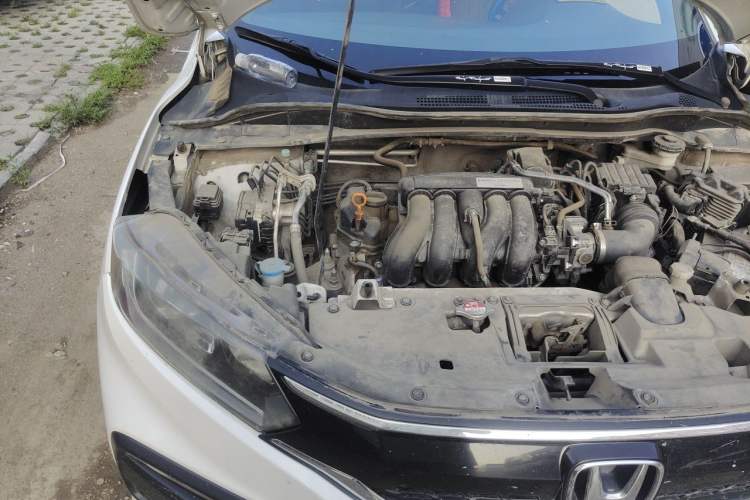 Used Honda XR-V 2017 1.5L LXi CVT Classic Edition Engine Bay Right