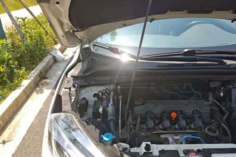 Used Honda XR-V 2017 1.8L VTi CVT Luxury Edition Engine Bay Right