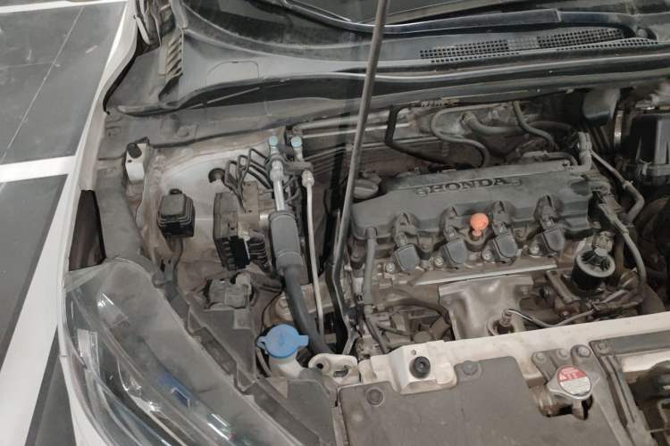 Used Honda XR-V 2017 1.8L EXi CVT Comfort Version Engine Bay Right