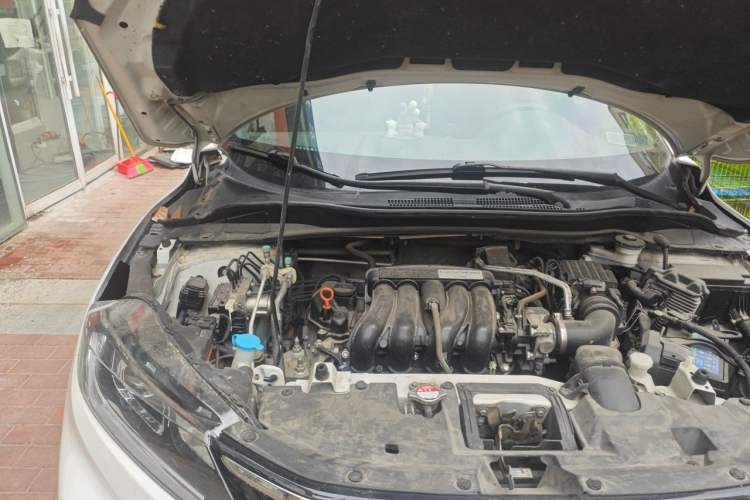 Used Honda XR-V 2017 1.5L LXi CVT Classic Edition Engine Bay Right