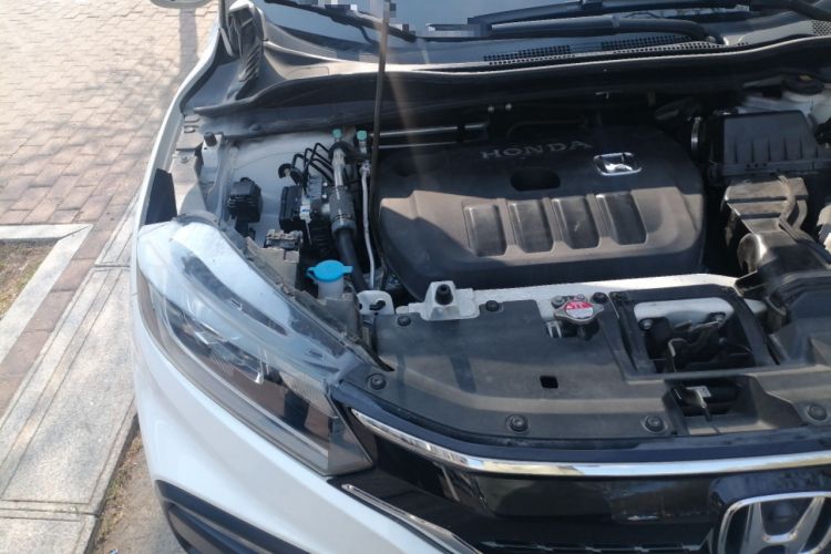 Used Honda XR-V 2017 1.8L EXi CVT Comfort Version Engine Bay Right
