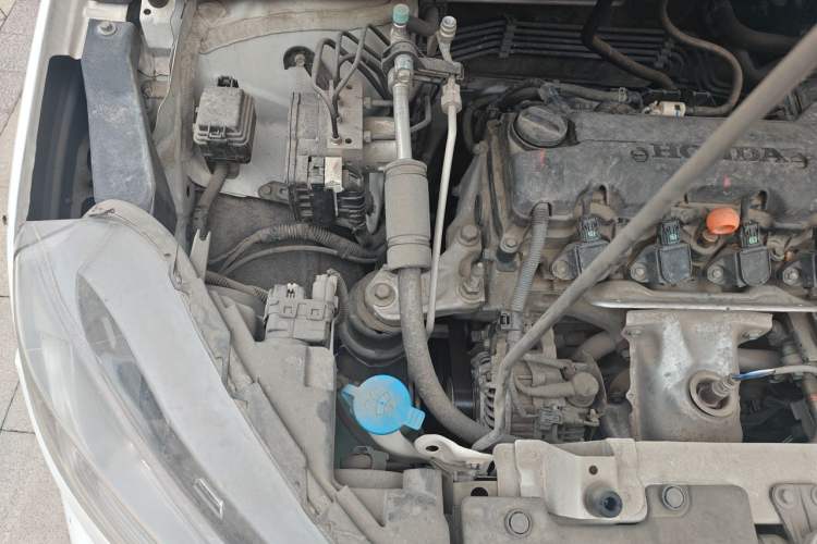 Used Honda XR-V 2017 1.8L VTi CVT Luxury Edition Engine Bay Right