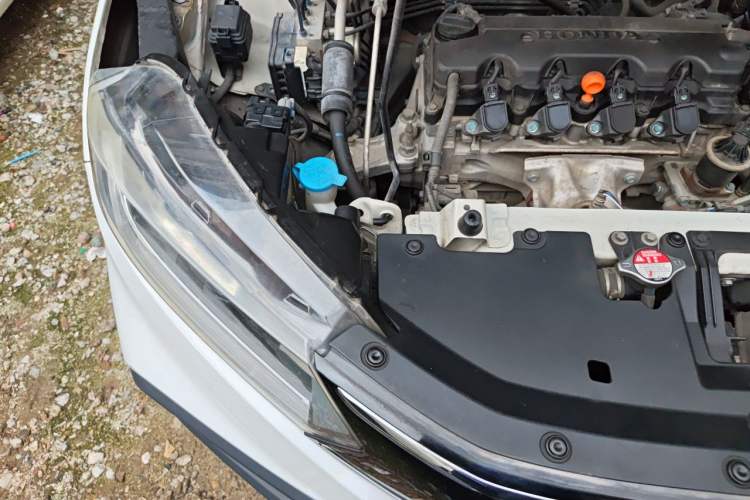 Used Honda XR-V 2017 1.8L EXi CVT Comfort Version Engine Bay Right