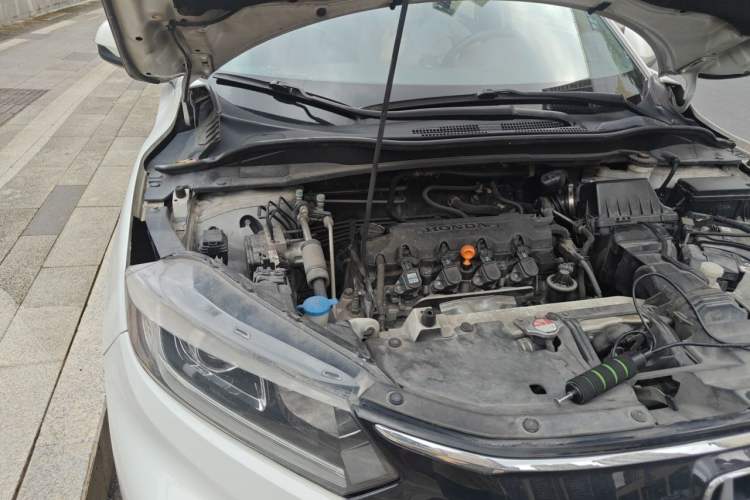 Used Honda XR-V 2017 1.8L EXi CVT Comfort Version Engine Bay Right