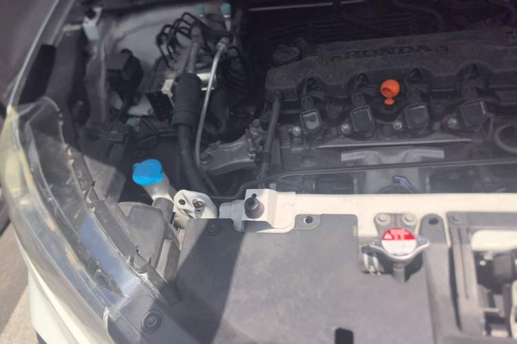 Used Honda XR-V 2017 1.8L EXi CVT Comfort Version Engine Bay Right