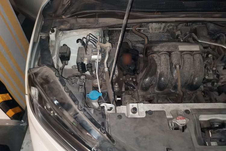 Used Honda XR-V 2017 1.5L LXi CVT Classic Edition Engine Bay Right