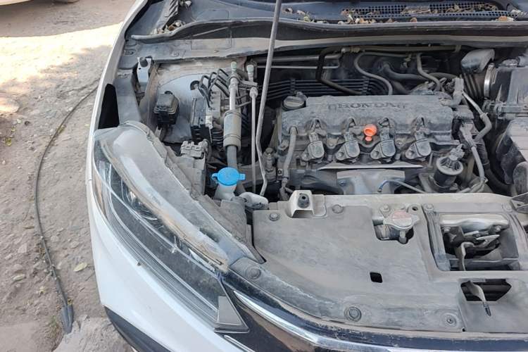 Used Honda XR-V 2017 1.8L EXi CVT Comfort Version Engine Bay Right