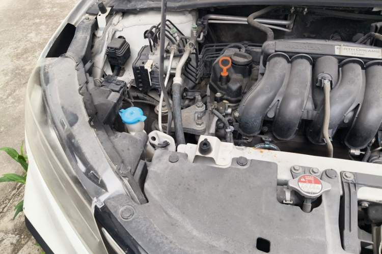 Used Honda XR-V 2017 1.5L LXi CVT Classic Edition Engine Bay Right