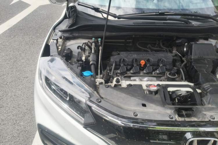 Used Honda XR-V 2017 1.8L EXi CVT Comfort Version Engine Bay Right