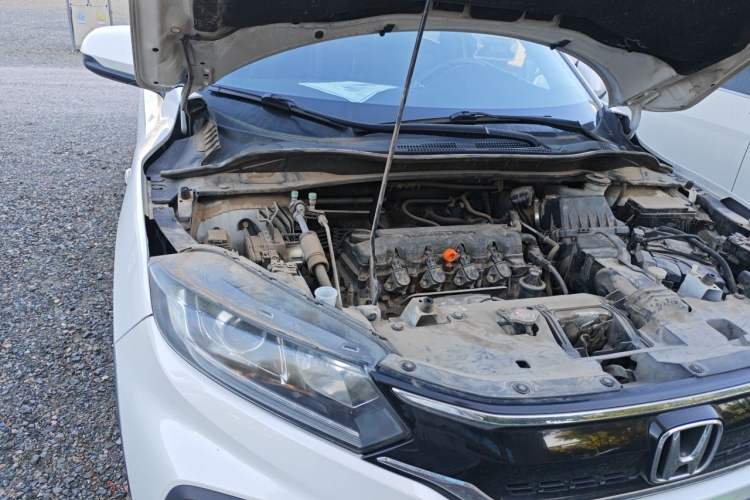 Used Honda XR-V 2017 1.8L EXi CVT Comfort Version Engine Bay Right