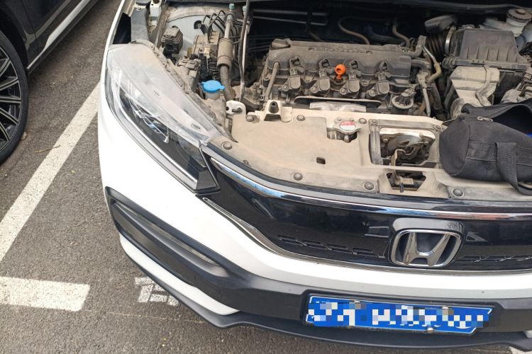 Used Honda XR-V 2017 1.8L EXi Manual Comfort Edition Engine Bay Right