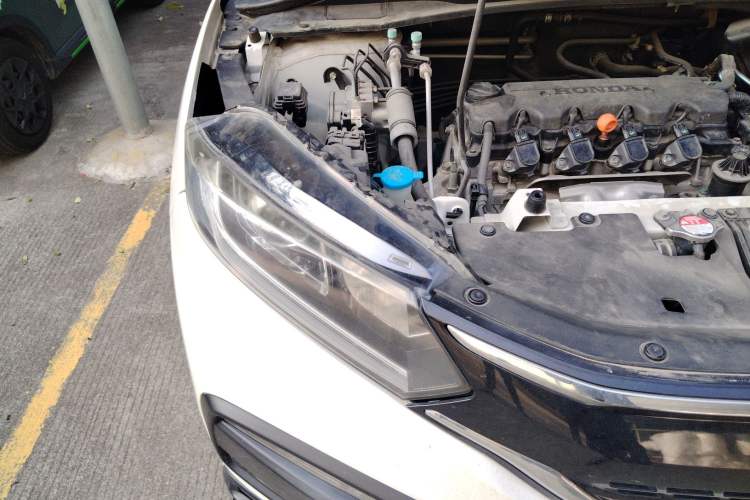 Used Honda XR-V 2017 1.8L EXi CVT Comfort Version Engine Bay Right