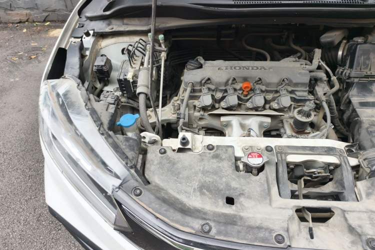 Used Honda XR-V 2017 1.8L EXi CVT Comfort Version Engine Bay Right