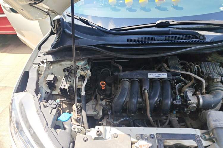 Used Honda XR-V 2017 1.5L LXi CVT Classic Edition Engine Bay Right