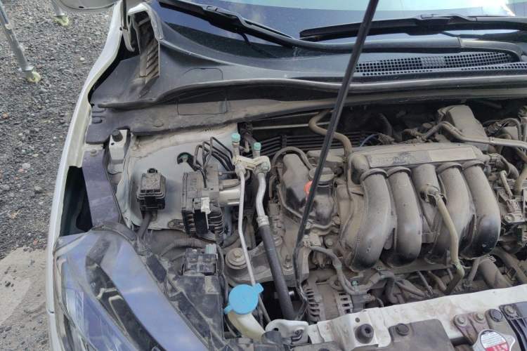 Used Honda XR-V 2017 1.5L LXi CVT Classic Edition Engine Bay Right
