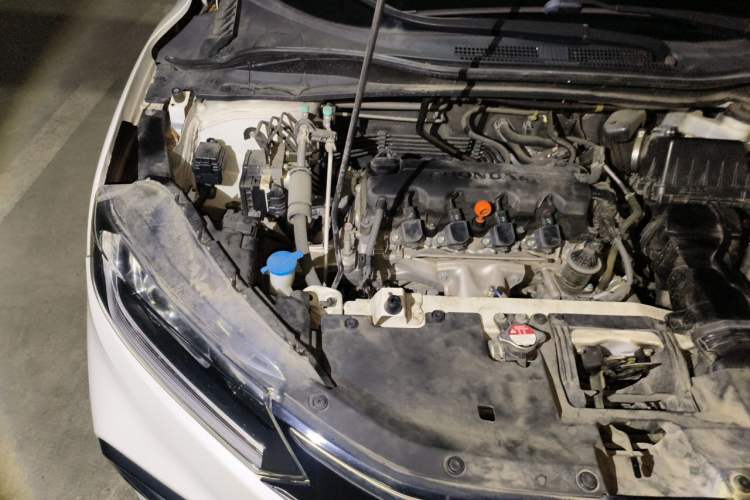 Used Honda XR-V 2017 1.8L EXi CVT Comfort Version Engine Bay Right