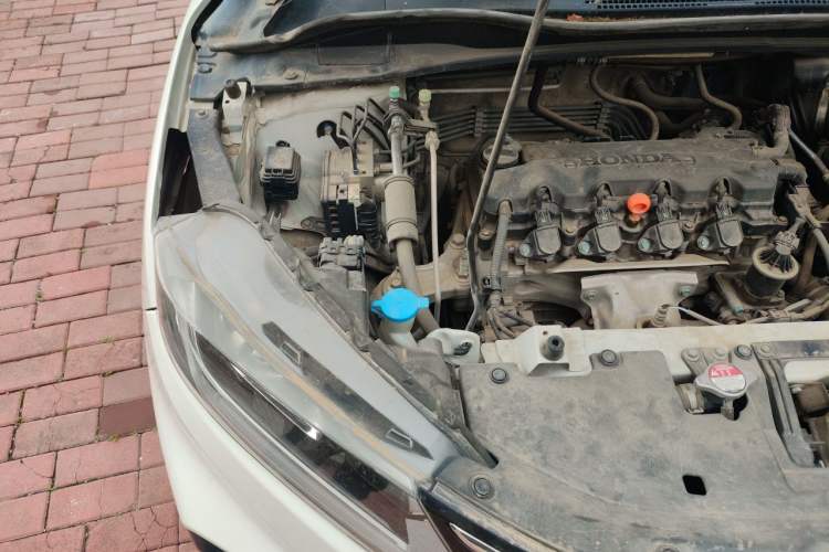 Used Honda XR-V 2017 1.8L EXi CVT Comfort Version Engine Bay Right