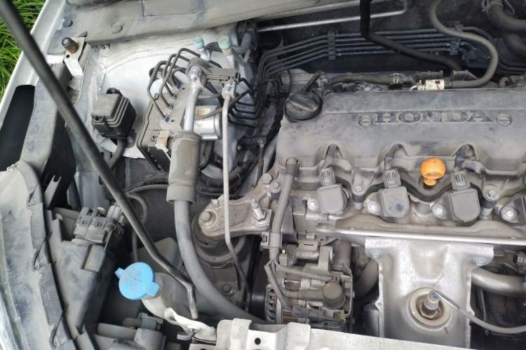 Used Honda XR-V 2017 1.8L EXi CVT Comfort Version Engine Bay Right