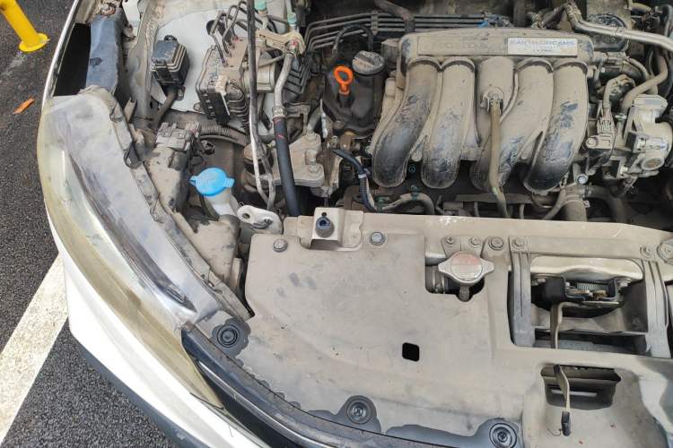 Used Honda XR-V 2017 1.5L LXi CVT Classic Edition Engine Bay Right