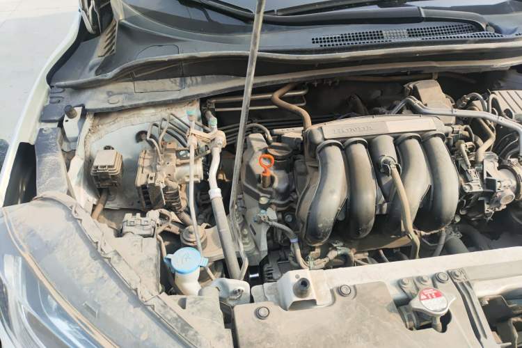 Used Honda XR-V 2017 1.5L LXi CVT Classic Edition Engine Bay Right