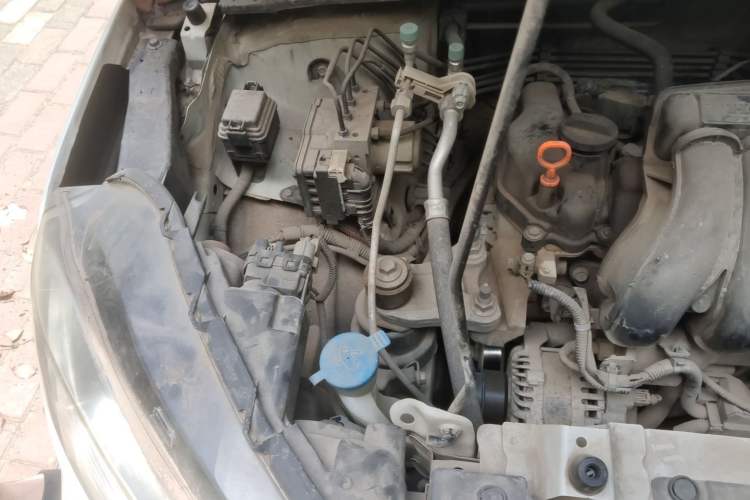 Used Honda XR-V 2017 1.5L LXi CVT Classic Edition Engine Bay Right