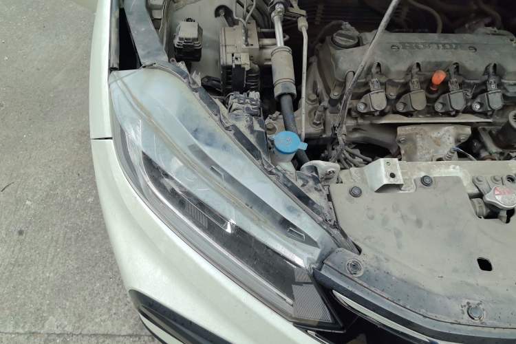 Used Honda XR-V 2017 1.8L EXi CVT Comfort Version Engine Bay Right