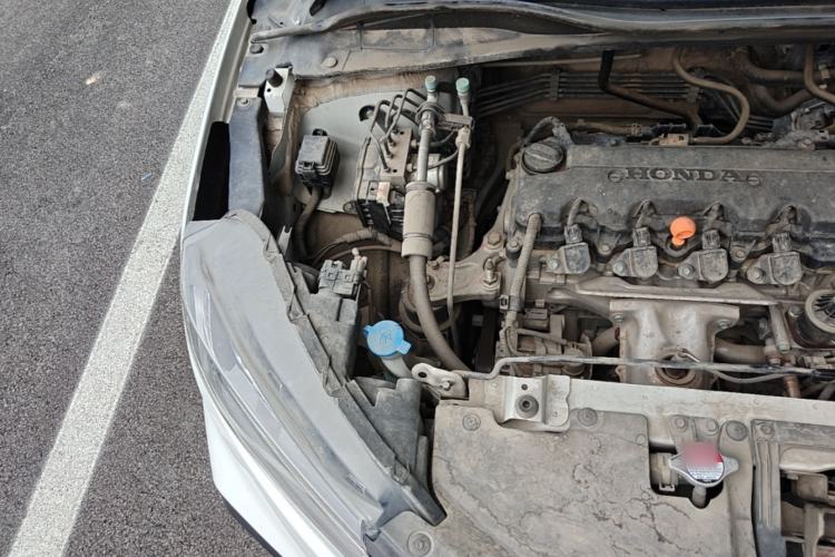 Used Honda XR-V 2017 1.8L EXi CVT Comfort Version Engine Bay Right