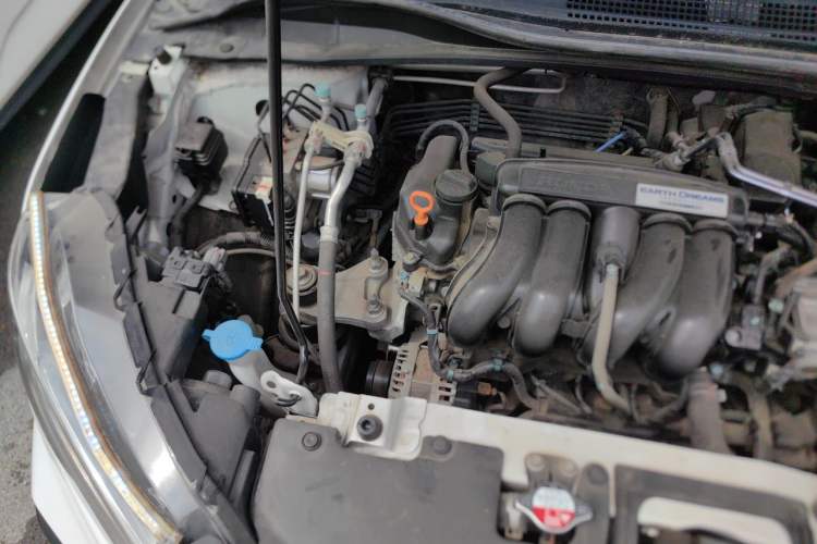 Used Honda XR-V 2017 1.5L LXi CVT Classic Edition Engine Bay Right