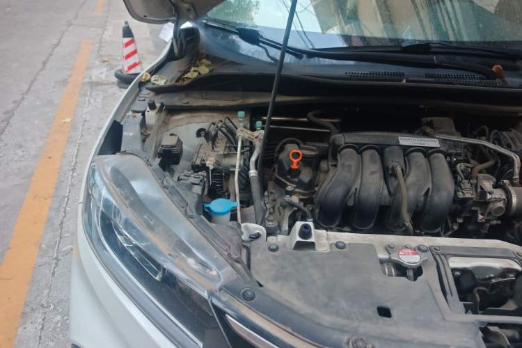 Used Honda XR-V 2017 1.5L LXi CVT Classic Edition Engine Bay Right
