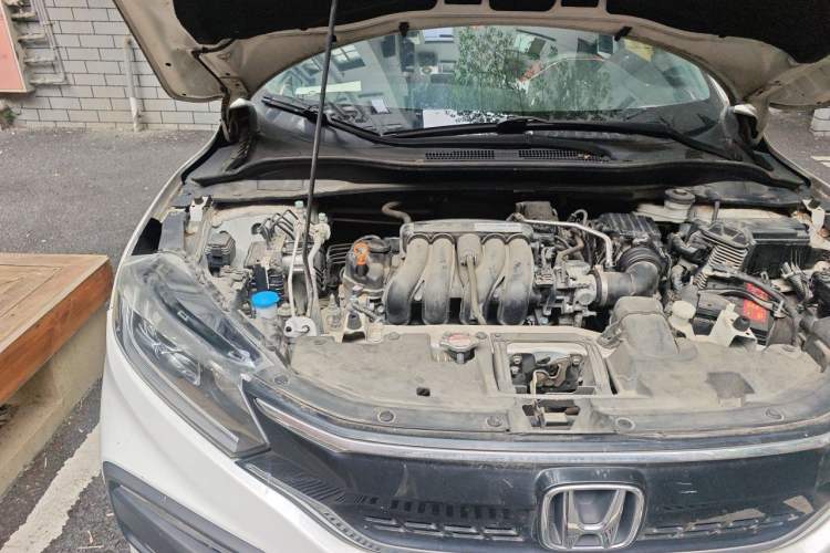 Used Honda XR-V 2017 1.5L LXi CVT Classic Edition Engine Bay Right