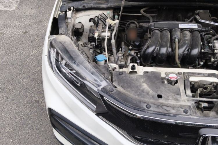 Used Honda XR-V 2017 1.5L LXi CVT Classic Edition Engine Bay Right