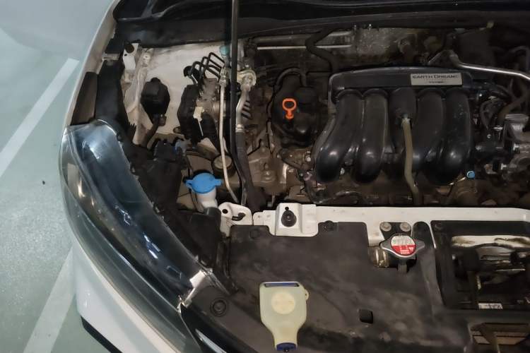 Used Honda XR-V 2017 1.5L LXi CVT Classic Edition Engine Bay Right