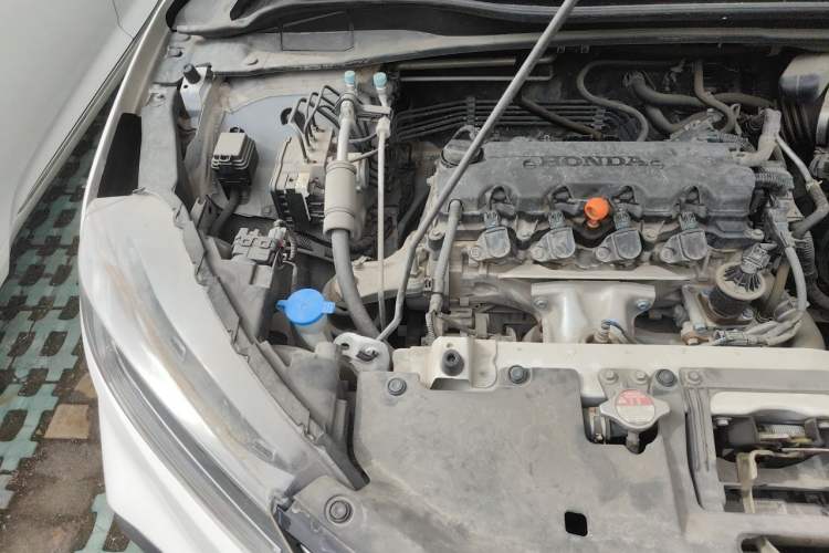 Used Honda XR-V 2017 1.8L EXi CVT Comfort Version Engine Bay Right