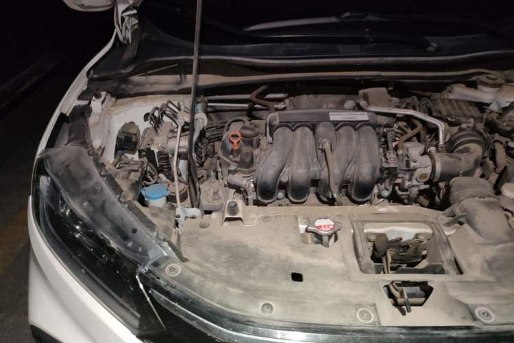 Used Honda XR-V 2017 1.5L LXi CVT Classic Edition Engine Bay Right