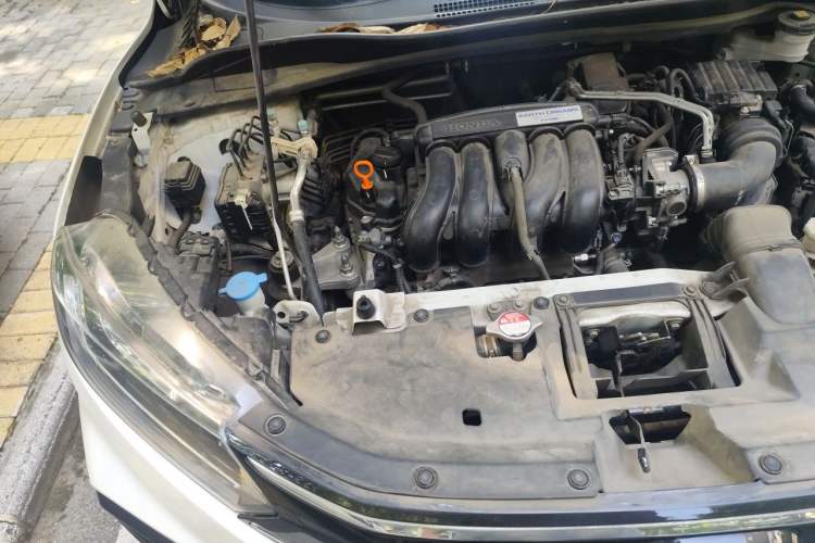 Used Honda XR-V 2017 1.5L LXi CVT Classic Edition Engine Bay Right