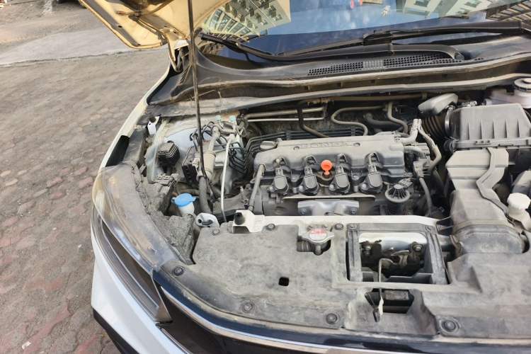 Used Honda XR-V 2017 1.8L EXi CVT Comfort Version Engine Bay Right