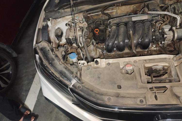 Used Honda XR-V 2017 1.5L LXi CVT Classic Edition Engine Bay Right